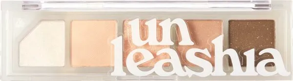 UNLEASHIA Mood Shower Eye Palette 3,7 g #3 Nude Shower UNLEASHIA Mood Shower Eye Palette 3,7 g #3 Nude Shower