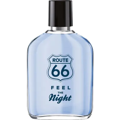 Route 66 Feel the Night After Shave Lotion 100 ml Route 66 Feel the Night After Shave Lotion 100 ml