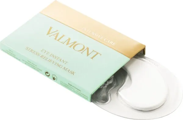 Valmont Eye Instant Stress Relieving Mask 1 Stk. Valmont Eye Instant Stress Relieving Mask 1 Stk.