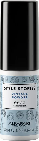 Alfaparf Milano Style Stories Vintage Powder 8 g Alfaparf Milano Style Stories Vintage Powder 8 g