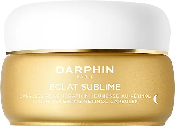 Darphin Éclat Sublime Youth Renewing Retinol Capsules 60 Stk. Darphin Éclat Sublime Youth Renewing Retinol Capsules 60 Stk.