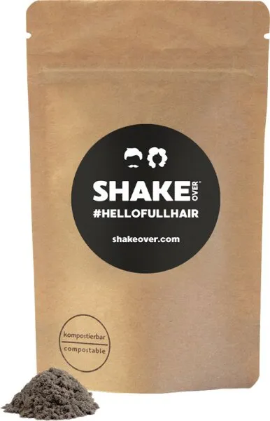 Shake Over Zinc-Enriched Hair Fibers Refill 30 g Ash Blonde Shake Over Zinc-Enriched Hair Fibers Refill 30 g Ash Blonde