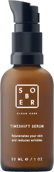 SOBER BERLIN Timeshift Anti Aging Serum 30 ml SOBER BERLIN Timeshift Anti Aging Serum 30 ml