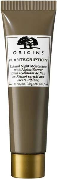 Origins Plantscription Retinol Night Moisturizer with Alpine Flower 30 ml Origins Plantscription Retinol Night Moisturizer with Alpine Flower 30 ml