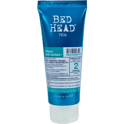 Tigi Bed Head Urban Anti+Dotes Recovery Shampoo 75 ml Tigi Bed Head Urban Anti+Dotes Recovery Shampoo 75 ml