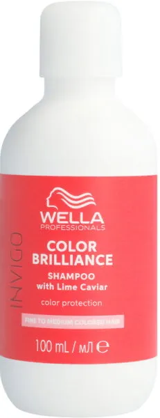 Wella Professionals Invigo Color Brilliance Shampoo Fine 100 ml Wella Professionals Invigo Color Brilliance Shampoo Fine 100 ml