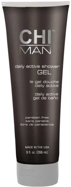 CHI MAN Daily Active Shower Gel 266 ml CHI MAN Daily Active Shower Gel 266 ml