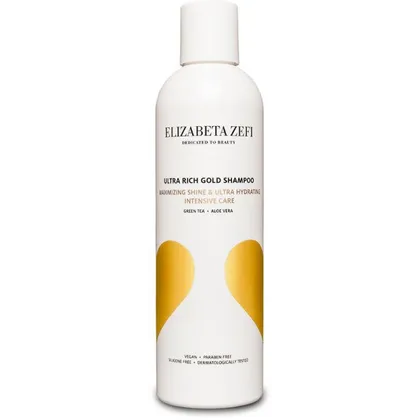 Elizabeta Zefi Ultra Rich Gold Shampoo 250 ml Elizabeta Zefi Ultra Rich Gold Shampoo 250 ml