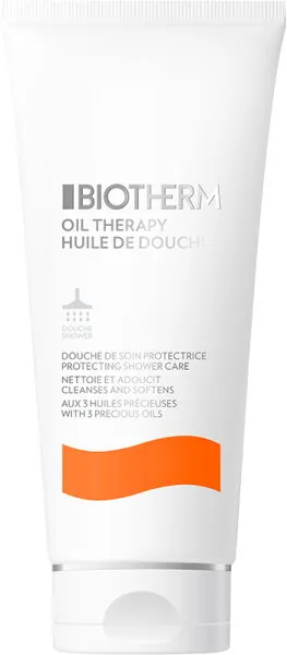 Biotherm Oil Therapy Huile de Douche 200 ml Biotherm Oil Therapy Huile de Douche 200 ml