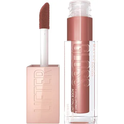 Maybelline New York Lifter Gloss 008 Stone Lipgloss 5,4ml Maybelline New York Lifter Gloss 008 Stone Lipgloss 5,4ml