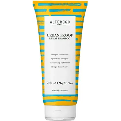 ALTER EGO Urban Proof Rehab Shampoo 250 ml ALTER EGO Urban Proof Rehab Shampoo 250 ml