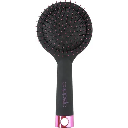 Coppelo black rainbow pink Large Brush Coppelo black rainbow pink Large Brush