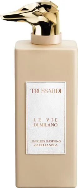 Trussardi Limitless Shopping Via Della Spiga Eau de Parfum (EdP) 100 ml Trussardi Limitless Shopping Via Della Spiga Eau de Parfum (EdP) 100 ml