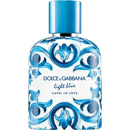 Dolce&Gabbana Light Blue Capri In Love Pour Homme Eau de Parfum (EdP) 100 ml Dolce&Gabbana Light Blue Capri In Love Pour Homme Eau de Parfum (EdP) 100 ml