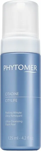 Phytomer Citadine Cleansing Flash Peel 125ml Phytomer Citadine Cleansing Flash Peel 125ml