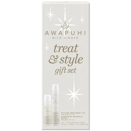 Aktion – Paul Mitchell Awapuhi Wild Ginger® Treat & Style Gift Set 1 Stk. Aktion – Paul Mitchell Awapuhi Wild Ginger® Treat & Style Gift Set 1 Stk.