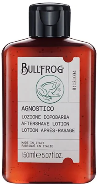 Bullfrog Agnostico Aftershave Lotion 150 ml Bullfrog Agnostico Aftershave Lotion 150 ml