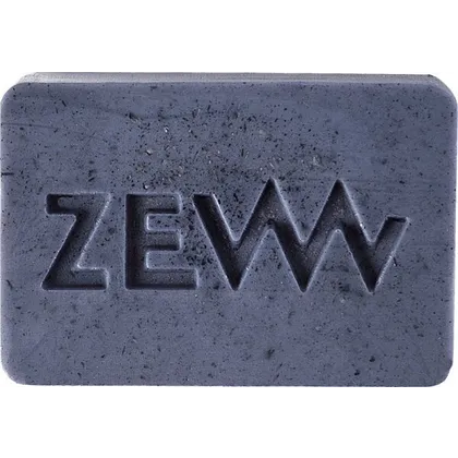 ZEW for men Shaving Soap with Charcoal 85 g ZEW for men Shaving Soap with Charcoal 85 g