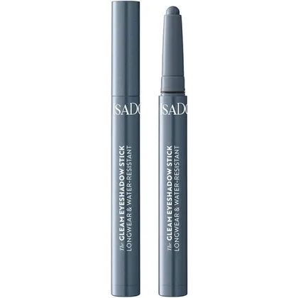 ISADORA The Gleam Eyeshadow Stick Longwear & Water-Resistant Denim Steel 53 1 g ISADORA The Gleam Eyeshadow Stick Longwear & Water-Resistant Denim Steel 53 1 g