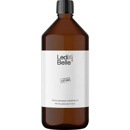 LediBelle Revitalisierende Körpermilch Refill 1000 ml LediBelle Revitalisierende Körpermilch Refill 1000 ml