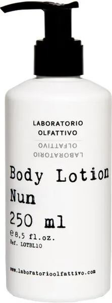 Laboratorio Olfattivo Nun Body Lotion 250 ml Laboratorio Olfattivo Nun Body Lotion 250 ml