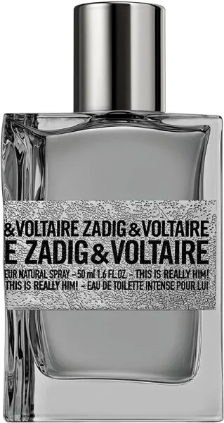 Zadig & Voltaire This Is Really Him! Eau de Toilette Intense (EdT) 50 ml Zadig & Voltaire This Is Really Him! Eau de Toilette Intense (EdT) 50 ml