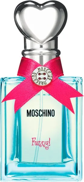 Moschino Funny Eau de Toilette (EdT) 50 ml Moschino Funny Eau de Toilette (EdT) 50 ml