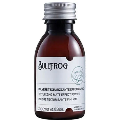 Bullfrog Texturising Matt Effect Powder 25 g Bullfrog Texturising Matt Effect Powder 25 g