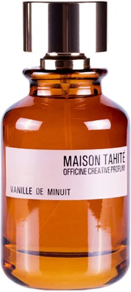 Maison Tahité Vanille de Minuit Eau de Parfum (EdP) 100 ml Maison Tahité Vanille de Minuit Eau de Parfum (EdP) 100 ml