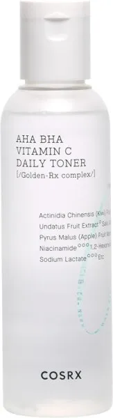 Cosrx Aha/Bha Vitamin C Daily Toner 150 ml Cosrx Aha/Bha Vitamin C Daily Toner 150 ml
