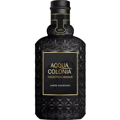 4711 Acqua Colonia Absolue Amber Mandarin Eau de Parfum (EdP) 100 ml 4711 Acqua Colonia Absolue Amber Mandarin Eau de Parfum (EdP) 100 ml