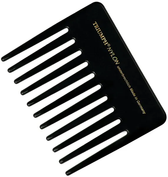 Triumph Nylon 97/244 schwarz, Taschenstyler 4 Zoll Triumph Nylon 97/244 schwarz, Taschenstyler 4 Zoll