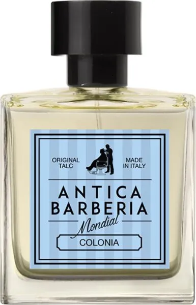 Mondial Antica Barberia Original Talc Colonia 100 ml Mondial Antica Barberia Original Talc Colonia 100 ml