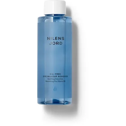 Nilens Jord Oil-Free Eye Makeup Remover 125 ml Nilens Jord Oil-Free Eye Makeup Remover 125 ml