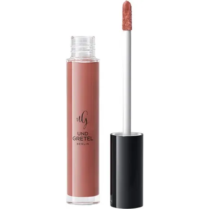 Und Gretel Kus Liquid Lipstick 2,5 ml 01 Shell Pink Und Gretel Kus Liquid Lipstick 2,5 ml 01 Shell Pink