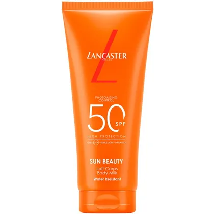 Lancaster Sun Beauty Body Milk 100 ml SPF50 Lancaster Sun Beauty Body Milk 100 ml SPF50