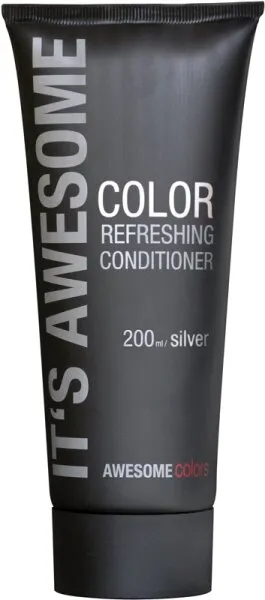 Sexyhair Awesomecolors Color Refreshing Conditioner Silver 200 ml Sexyhair Awesomecolors Color Refreshing Conditioner Silver 200 ml