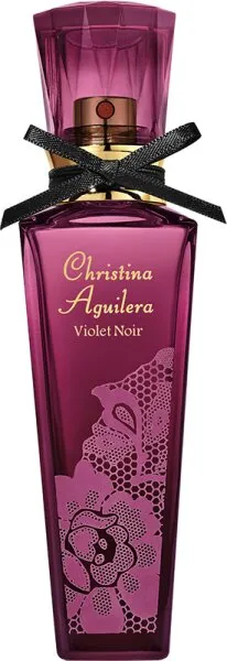 Christina Aguilera Violet Noir Eau de Parfum (EdP) 50 ml Christina Aguilera Violet Noir Eau de Parfum (EdP) 50 ml