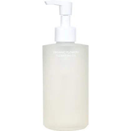 WHAMISA Organic Flowers Cleansing Oil 260 ml WHAMISA Organic Flowers Cleansing Oil 260 ml