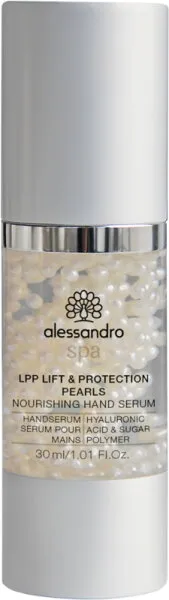 Alessandro LPP – Lift & Protection Pearls Nourishing Hand Serum 30 ml Alessandro LPP – Lift & Protection Pearls Nourishing Hand Serum 30 ml