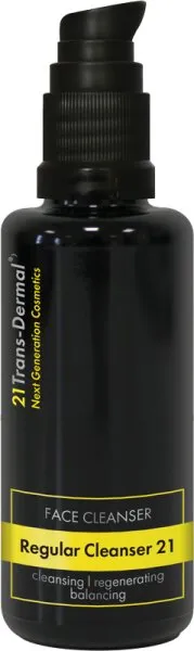 21 Trans-Dermal Regular Cleaner 21 100ml 21 Trans-Dermal Regular Cleaner 21 100ml