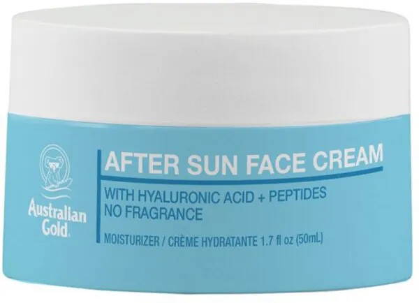 Australian Gold After Sun Face Cream 50 ml Australian Gold After Sun Face Cream 50 ml