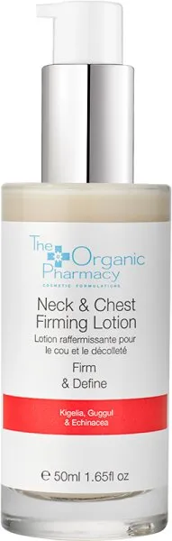 The Organic Pharmacy Neck & Chest Firming Lotion Body 50 ml The Organic Pharmacy Neck & Chest Firming Lotion Body 50 ml