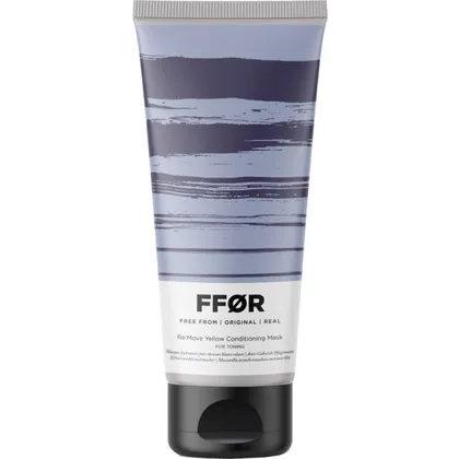 FFOER RE: Move Yellow Conditioning Mask 200 ml FFOER RE: Move Yellow Conditioning Mask 200 ml