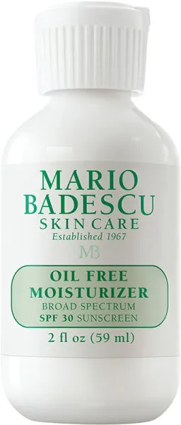 Mario Badescu Oil Free Moisturizer SPF 30 59 ml Mario Badescu Oil Free Moisturizer SPF 30 59 ml