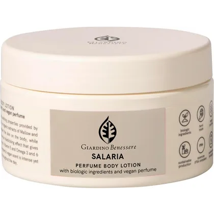 Giardino Benessere Salaria Body Lotion Original 250 ml Giardino Benessere Salaria Body Lotion Original 250 ml