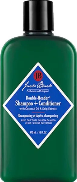Jack Black Double-Header Shampoo + Conditioner 473 ml Jack Black Double-Header Shampoo + Conditioner 473 ml