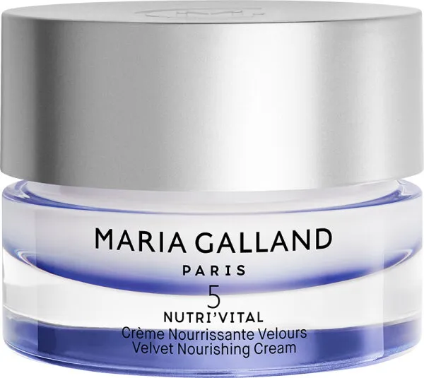 Maria Galland 5 Velvet Nourishing Cream Nutri’Vital 50 ml Maria Galland 5 Velvet Nourishing Cream Nutri’Vital 50 ml
