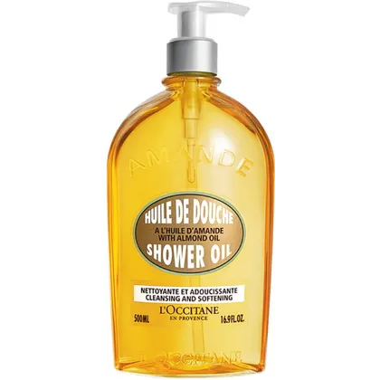 L’Occitane Mandel Duschöl 500 ml L’Occitane Mandel Duschöl 500 ml