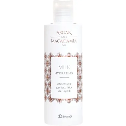Biacrè Argan & Macadamia Hydrating Milk 200 ml Biacrè Argan & Macadamia Hydrating Milk 200 ml